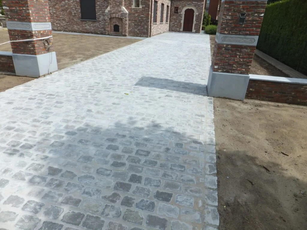Oprit kandla grey